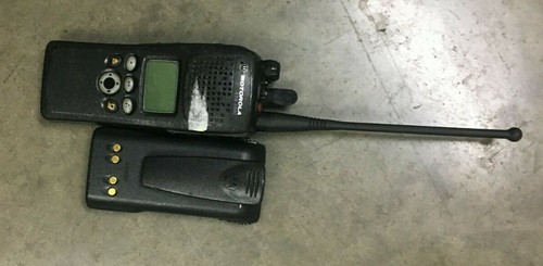 Motorola Xts 2500 205TKA 1921 Radio 