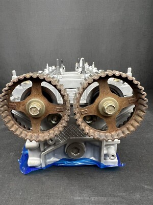 Honda Acura Integra GSR B18c1 Cylinder Head VTEC P72 1994 Cams