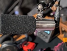 Earthworks Ethos Xlr Condenser Broadcast Microphone