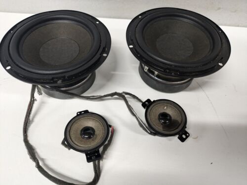 JBL Party Box 100 Drivers Parts Speakers ONLY - Picture 1 of 3