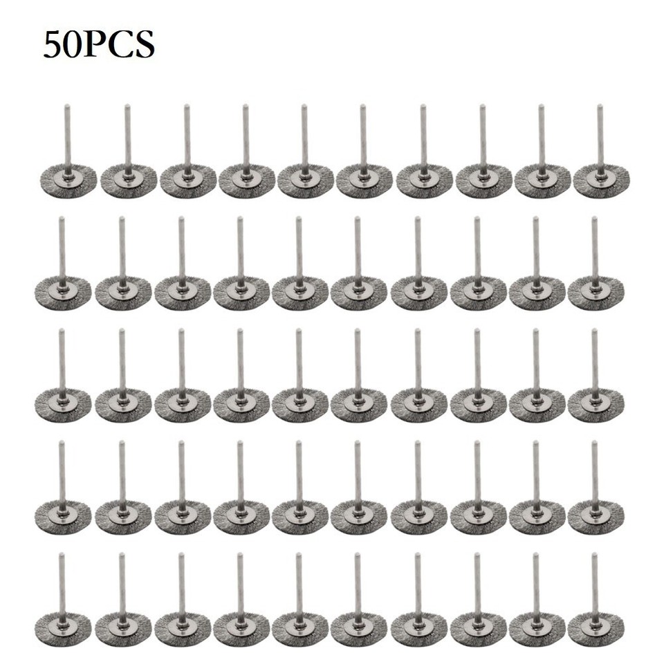 Professional Stainless Steel Wire Brush for Industrial Use and High
