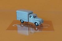 Busch 52015 IFA Framo V901/2 Koffer Milchwagen 1:87 NEU Modell