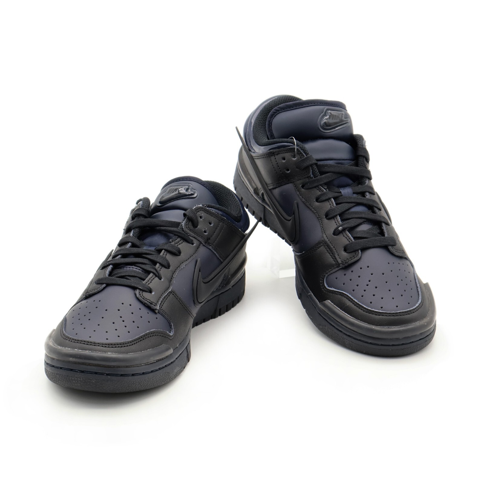 DZ2794-400 Nike Dunk Low Twist Dark Obsidian Black Navy (Women's) image 4