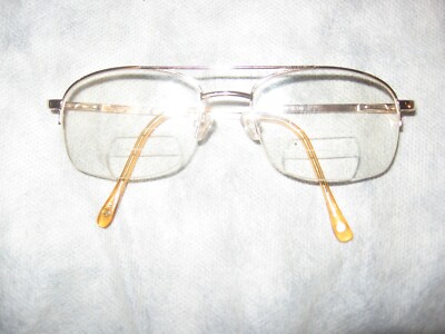 Capri VP126 Gold 55-18-145 Eyeglasses 
