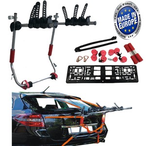 ford c max bike carrier