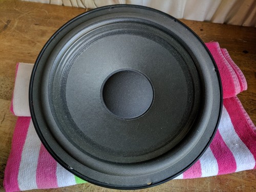 USHER 1001 replacement woofer ONLY 