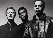 Massive Attack - Promo Photo 1998 - Mezzanine...