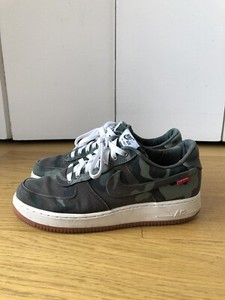 Supreme Air Force Camo | eBay