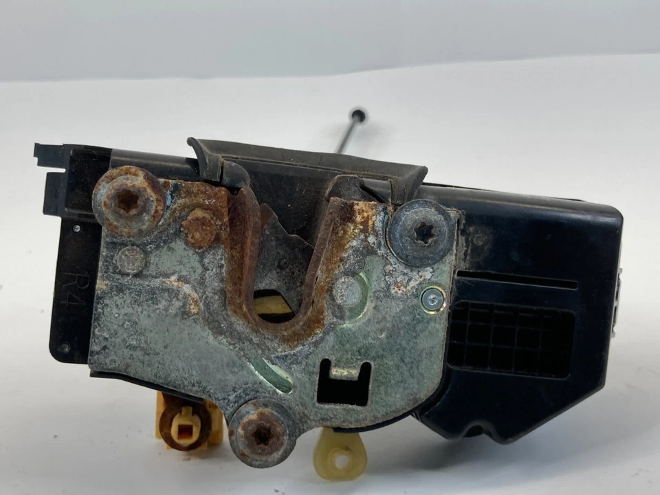 09-12 Chevy Silverado 2500HD Front Right Door Latch Actuator Release 20783845 Foto 2 de 4