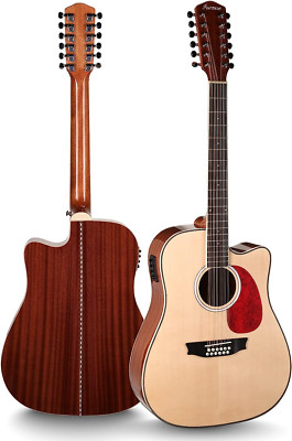 アコースティック用弦 12set IBANEZ IACS12C Light 80/20 Bronze 12弦アコースティックギター