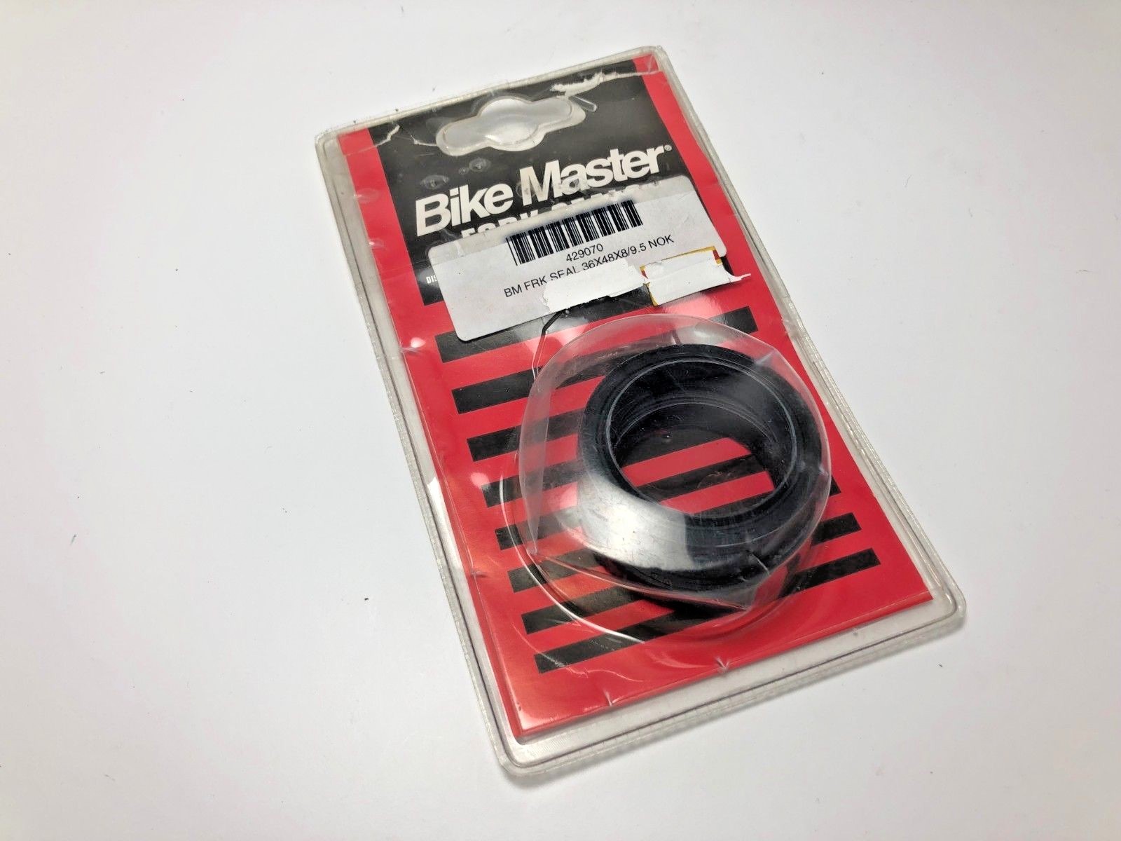 BikeMaster NOK HighPerformance Motorcycle Fork Seals (2) 36 x 48 x 8/9