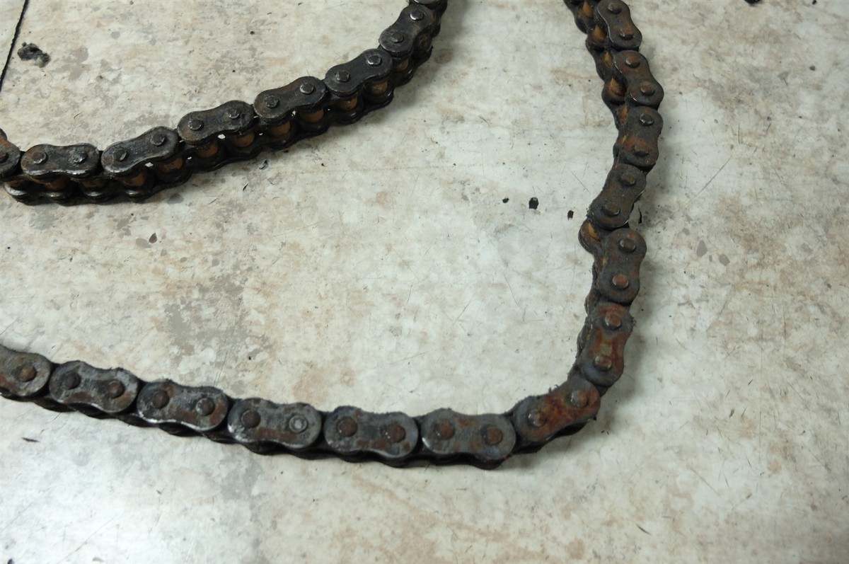 96 Kawasaki ZX11 ZX 11 1100 ZX1100 Ninja drive chain | eBay
