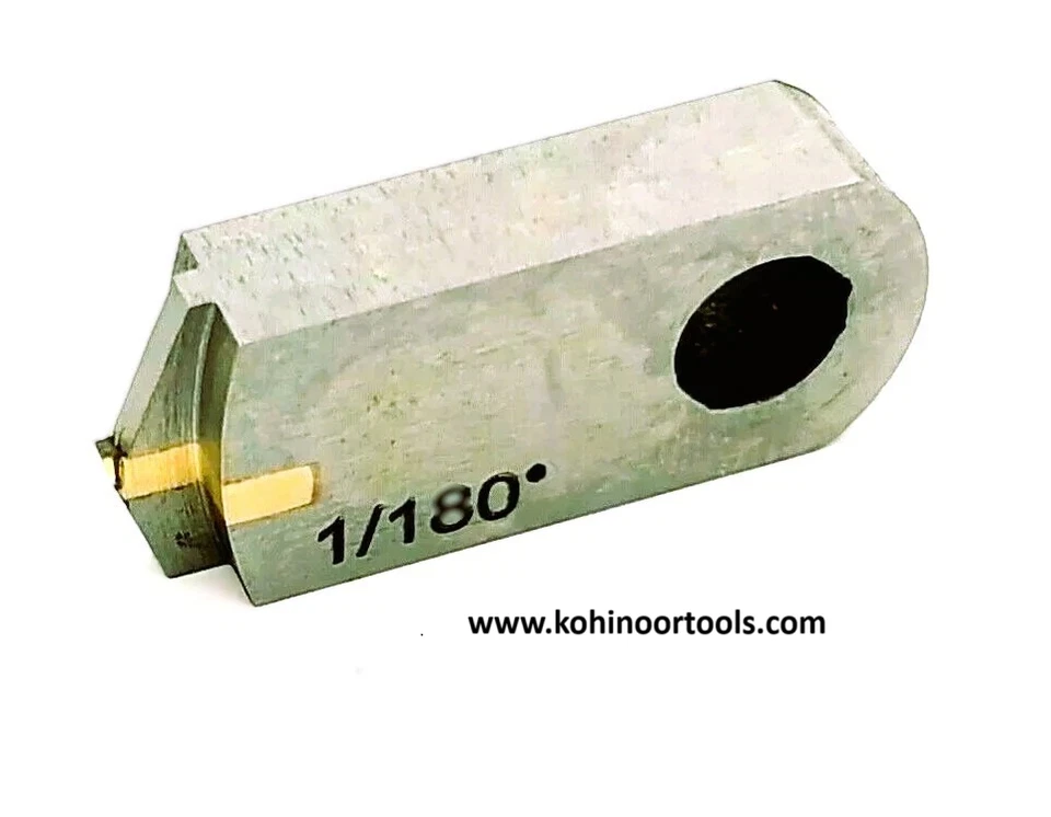 CNC Posalux Jewelry Tool with 1mm Diamond in Degree 90,120,130,140,150,160,180 - Image 2 of 3
