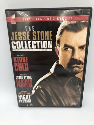 The Jesse Stone Collection: Stone Cold/Jesse Stone: Death in Paradise/Jesse...