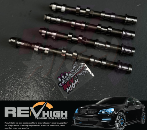 LY7 VZ VE V6 LEO Holden Performance Camshafts Alloytec - Bild 2 von 10