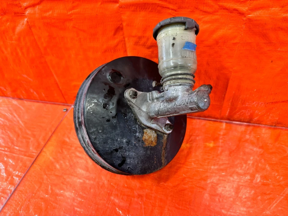 93-95 HONDA DEL SOL SI - 后盘制动器 - Brake Booster Master CYLINDER 原始设备制造商 272 — 第 4/4 张图片
