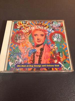 CD SPIN DAZZLE THE BEST OF