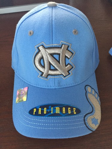 University of North Carolina Caps Many Sizes & Styles to choose from all NWT - Picture 25 of 39