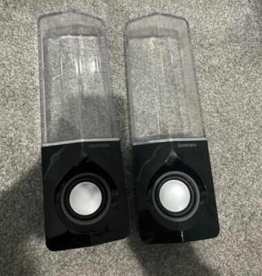 goodmans water speakers UK