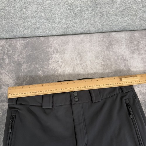 Adidas Porsche Design Sport Trousers Mens XL Black P5000 Recco Tech Pants - Picture 10 of 13