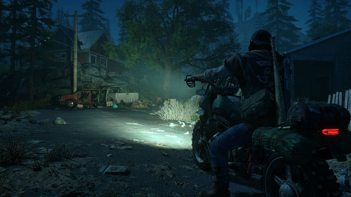 Days Gone Review: A Biker Take on the Zombie Apocalypse