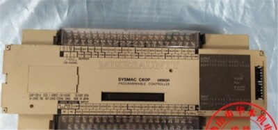 1Pc Omron Plc C60P-CDR-A In Condition Used uy