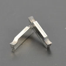 2.0mm Machining aluminum cutting groove with high finish MGGN200 MGMN200-G H01