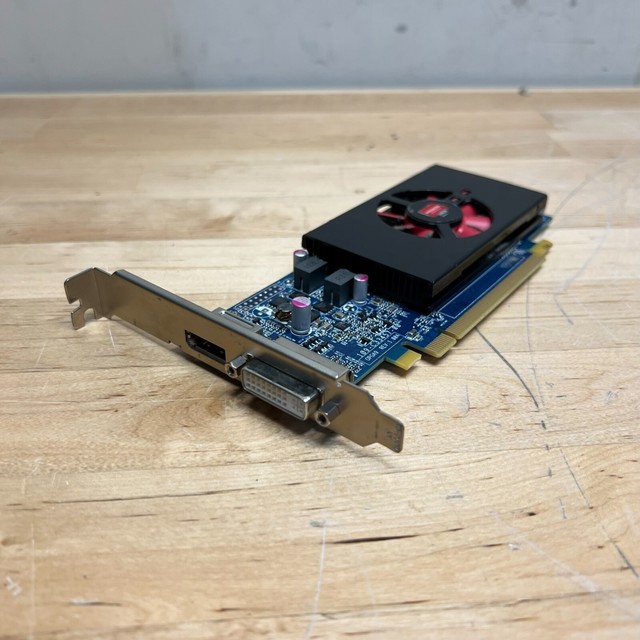 () AMD Radeon C334 HD 7570 1gb Pci-e Ddr5 Video Graphics Cards for sale ...