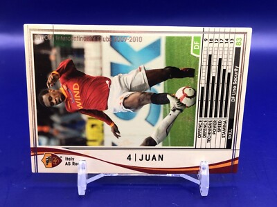 Juan 229/384 Card WCCF Panini Japanese | eBay