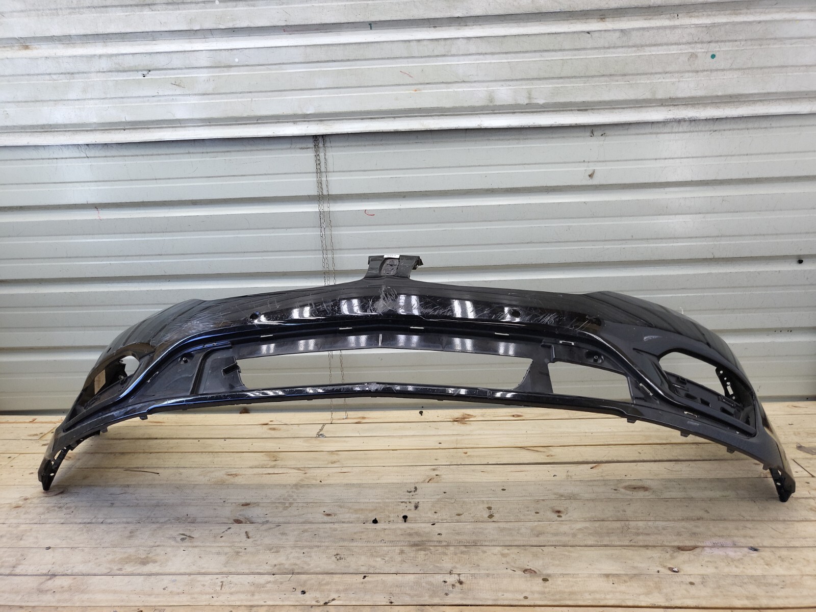 Genuine OEM Ford Front Bumper License Plate Bracket For 2015-2018 Lincoln MKC – EJ7Z-17A385-C