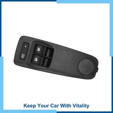 Pack(1) Front Driver Side Master Power Window Switch for Ram ProMaster 2014-17