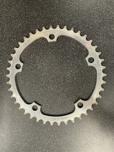 Vintage Campagnolo 42 T chainring, 135 bcd, VGC - Picture 1 of 3