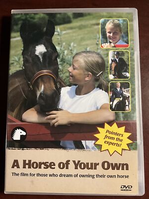A Horse of Your Own DVD