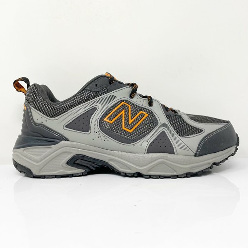 New Balance Mens 481 V3 MT481LC3 Gray 