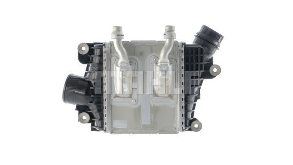 CI 332 000P MAHLE Intercooler, charger for JAGUAR