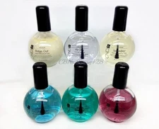 Choose any Nail Top/Base Coat 2.3oz/ 68mL-Cnd AirDry, Shiney, Speedey, Stickey
