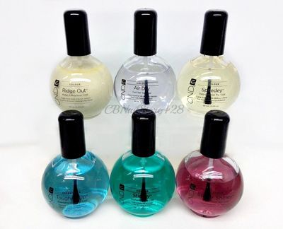 Choose any Nail Top/Base Coat 68mL-Cnd AirDry, Shiney, Speedey,  Stickey