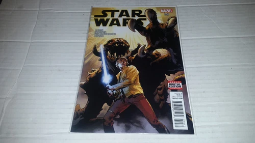 Star Wars # 10 (2015, Marvel) 1st Print Main Cover