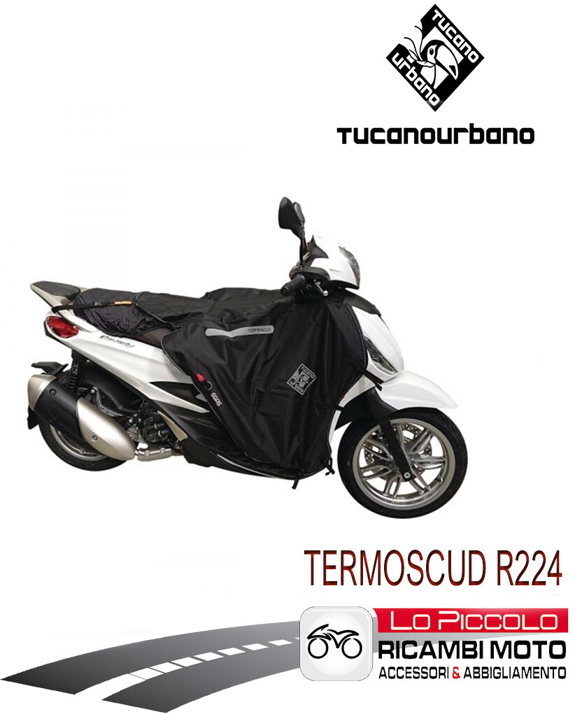 Piaggio Beverly 400 Coperta Per Motorino Tucano Tucano Termico Per