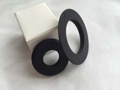 New Rms Adapter Microscope Objective To Nikon Ai Dslr Slr Camera | TR