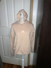 Women s Adidas Hoodie Preowned Size MEDIUM