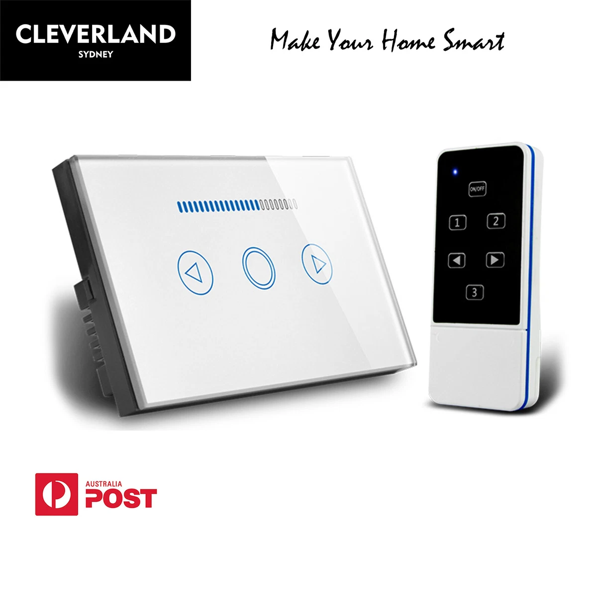 Touch light switch with remote control deals