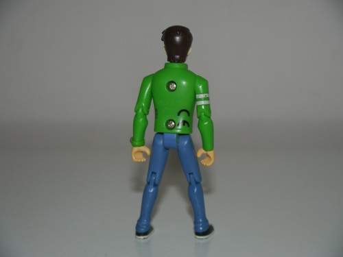 Ben 10 Ben Ten Action Figures 4" Range 100+ Figures Choice Bandai One P&P _F - Picture 36 of 239