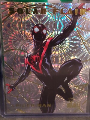 2024 Marvel Flair Solar Flair *Pick Your Card