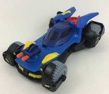 imaginext deluxe batmobile