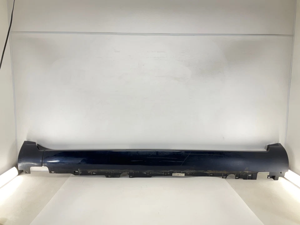 04-10 AUDI A8 Quattro L Panel basculante lateral derecho Pasajero Falda Moldura OEM CM Foto 3 de 4