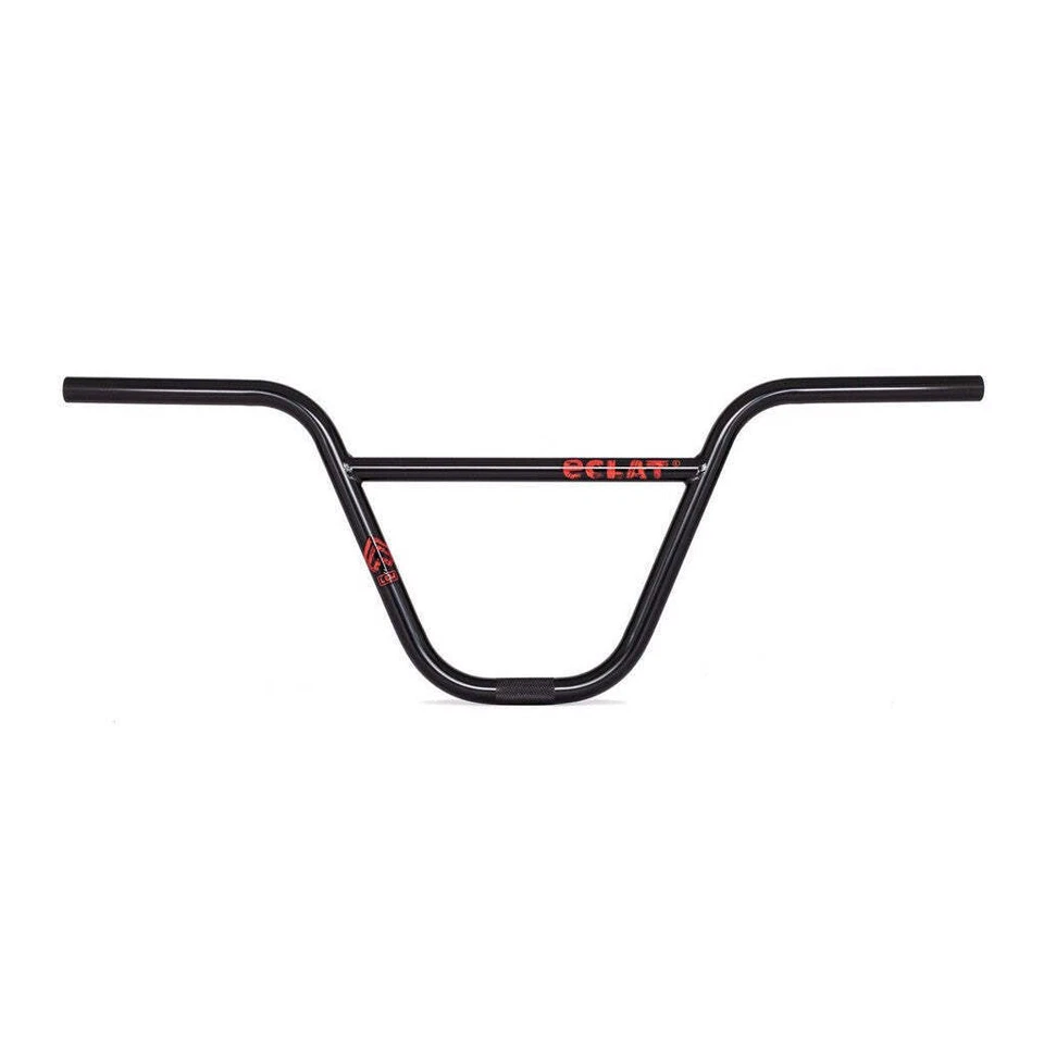 Eclat Controller 22.2mm BMX Bike Bars (Handlebars) (Lewis Mills)