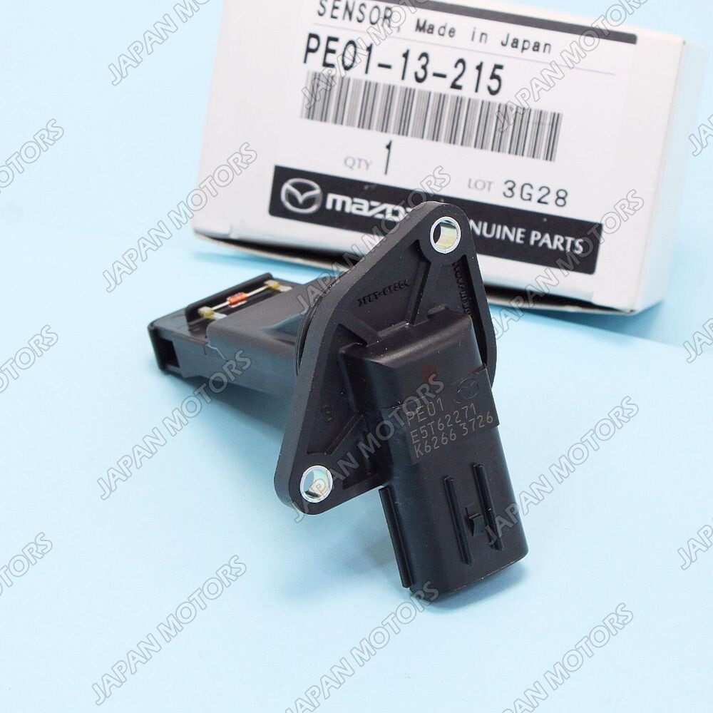Genuine OEM Mazda CX-5 CX-9 MX-5 Miata Mass Air Flow Sensor