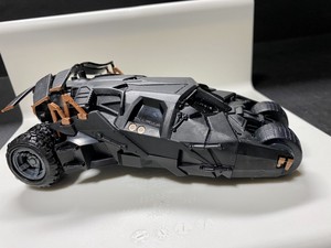 batmobile rc mattel