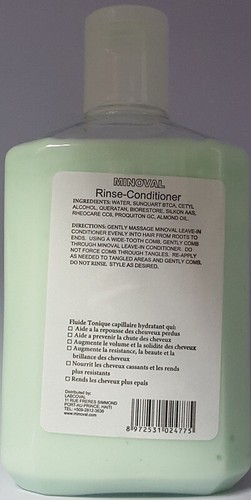 Minoval Hair Regrowth Shampoo/Cond./LeaveInCond/Hairdress/Treatment - YOU PICK!! - Picture 12 of 22
